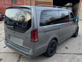 Mercedes-Benz V 300d L 4Matic 7míst*Záruk 2021