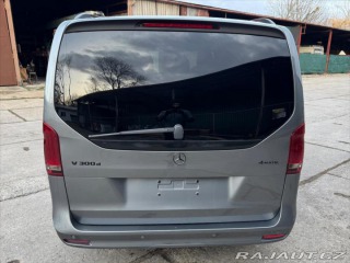Mercedes-Benz V 300d L 4Matic 7míst*Záruk 2021