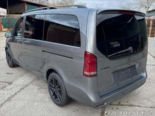 Mercedes-Benz V 300d L 4Matic 7míst*Záruk 2021