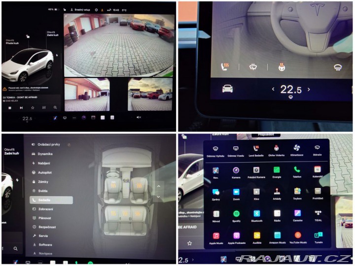 Tesla Model Y PRODÁNO 2022