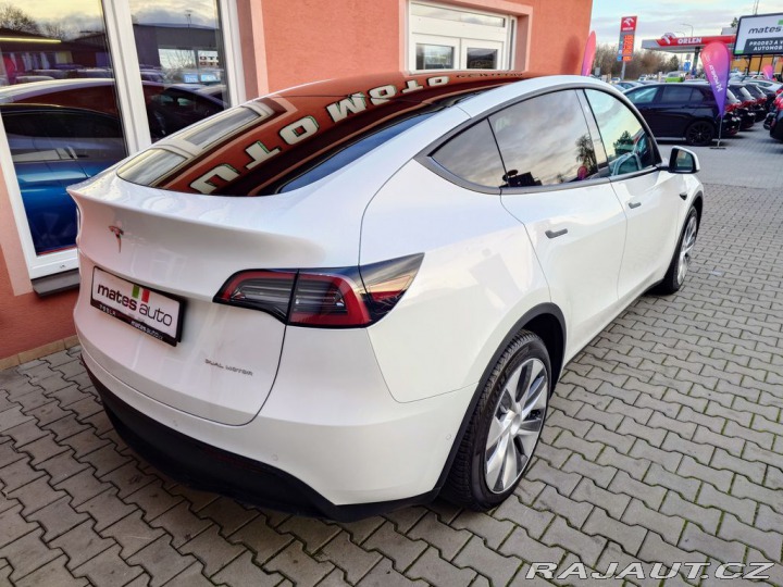 Tesla Model Y PRODÁNO 2022