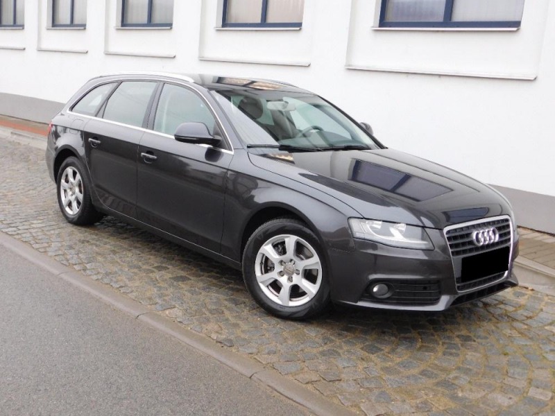 Audi A4 2.0TDi
