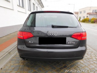 Audi A4 2.0TDi 1800