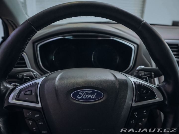 Ford Mondeo 2.0TDCi Titanium 132kw AW 2017