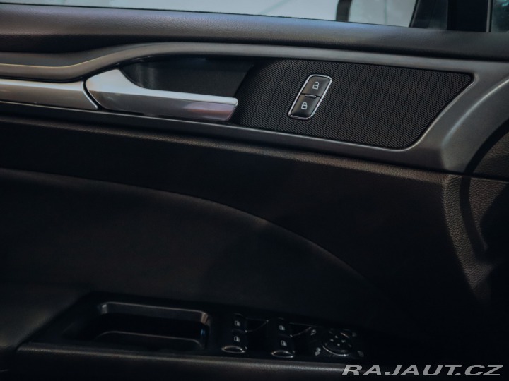 Ford Mondeo 2.0TDCi Titanium 132kw AW 2017