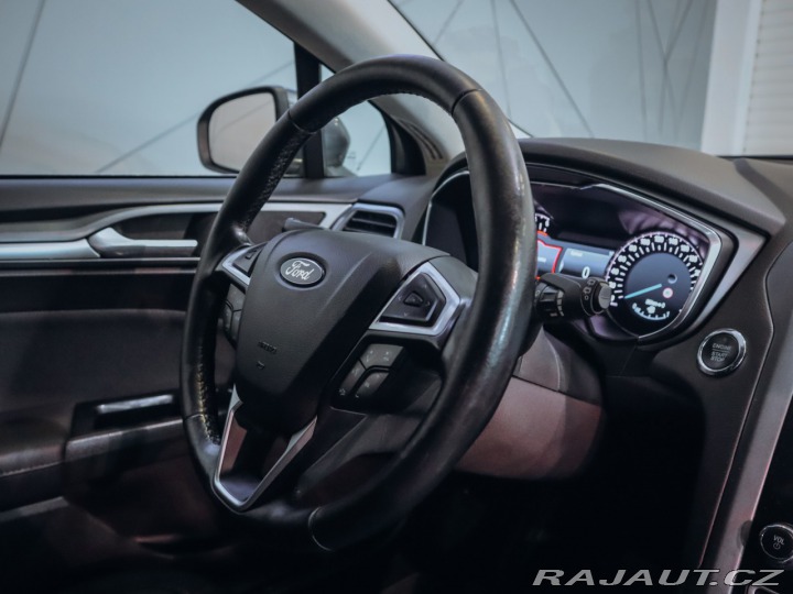 Ford Mondeo 2.0TDCi Titanium 132kw AW 2017