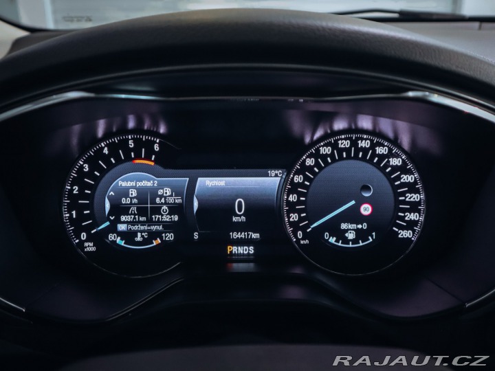 Ford Mondeo 2.0TDCi Titanium 132kw AW 2017