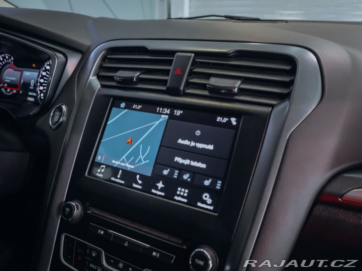 Ford Mondeo 2.0TDCi Titanium 132kw AW 2017