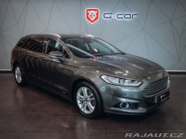 Ford Mondeo 2.0TDCi Titanium 132kw AW 2017