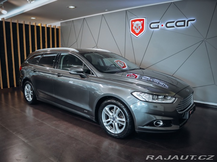 Ford Mondeo 2.0TDCi Titanium 132kw AW 2017