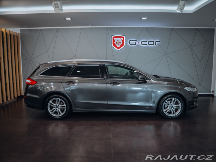 Ford Mondeo 2.0TDCi Titanium 132kw AW 2017