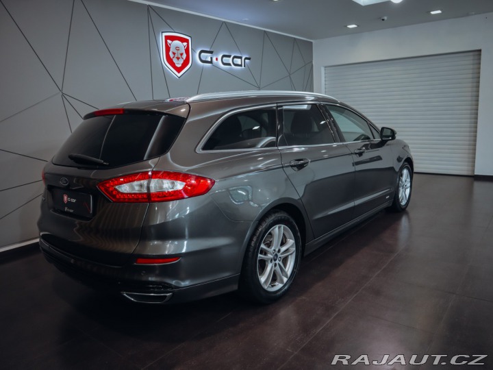 Ford Mondeo 2.0TDCi Titanium 132kw AW 2017