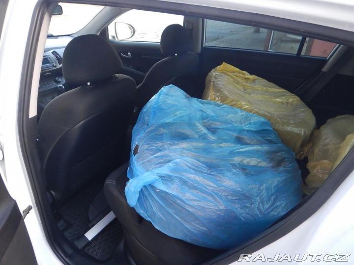 Kia Sportage 1.6 16V, ČR, 113000 KM!!! 2013