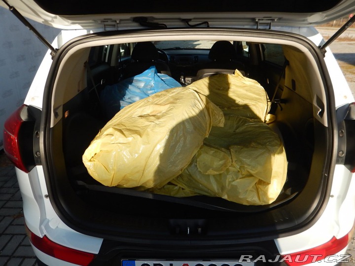 Kia Sportage 1.6 16V, ČR, 113000 KM!!! 2013