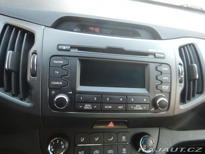 Kia Sportage 1.6 16V, ČR, 113000 KM!!! 2013