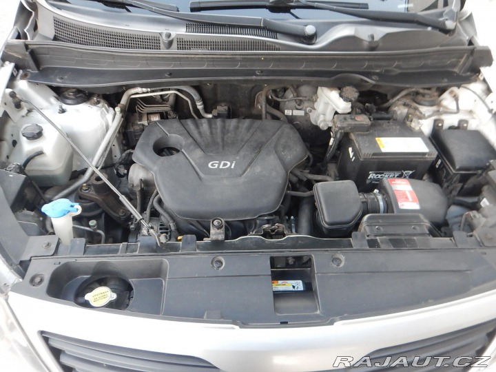 Kia Sportage 1.6 16V, ČR, 113000 KM!!! 2013