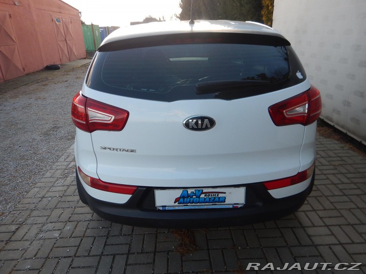 Kia Sportage 1.6 16V, ČR, 113000 KM!!! 2013