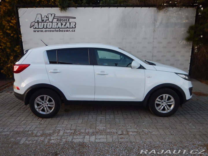 Kia Sportage 1.6 16V, ČR, 113000 KM!!! 2013