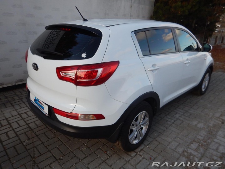 Kia Sportage 1.6 16V, ČR, 113000 KM!!! 2013