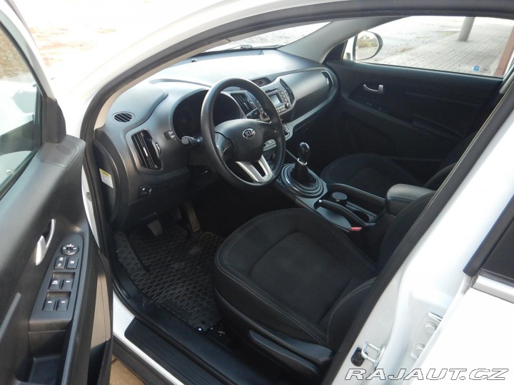 Kia Sportage 1.6 16V, ČR, 113000 KM!!! 2013