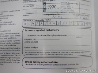 Kia Sportage 1.6 16V, ČR, 113000 KM!!! 2013