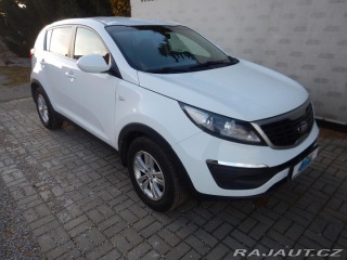 Kia Sportage 1.6 16V, ČR, 113000 KM!!! 2013