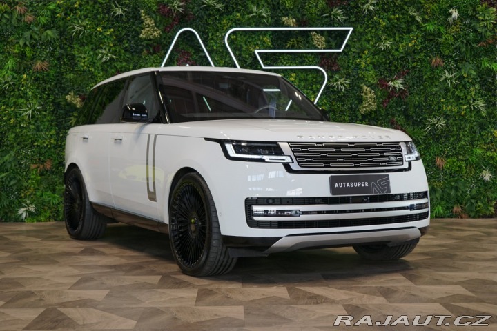Land Rover Range Rover D350*AUTOBIOGRAPHY*TOW* 2023
