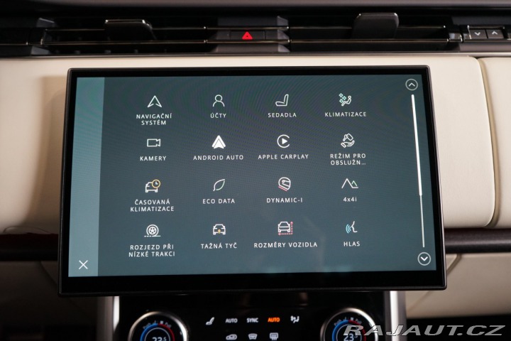 Land Rover Range Rover D350*AUTOBIOGRAPHY*TOW* 2023