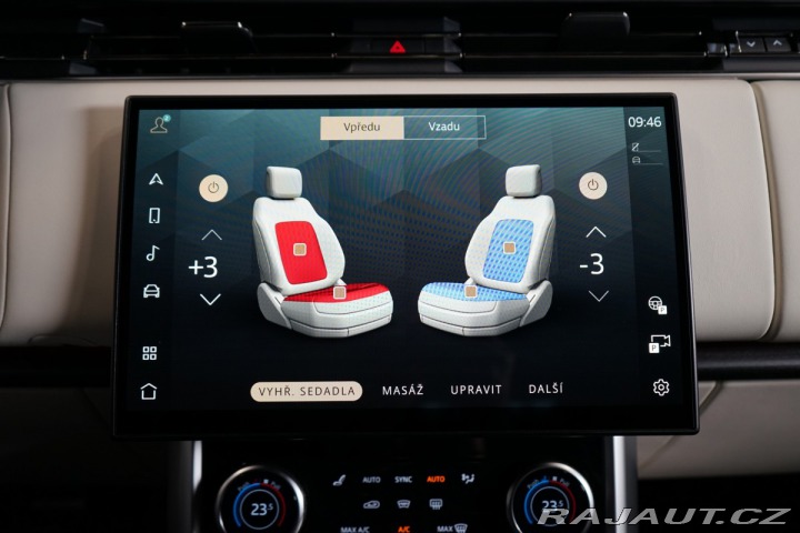 Land Rover Range Rover D350*AUTOBIOGRAPHY*TOW* 2023