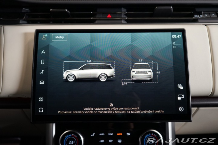 Land Rover Range Rover D350*AUTOBIOGRAPHY*TOW* 2023