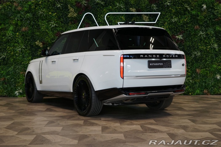 Land Rover Range Rover D350*AUTOBIOGRAPHY*TOW* 2023