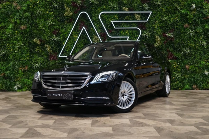 Mercedes-Benz S 450*4MATIC*PANO*360*