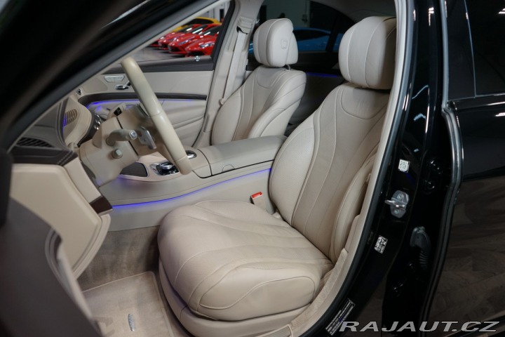 Mercedes-Benz S 450*4MATIC*PANO*360* 2020