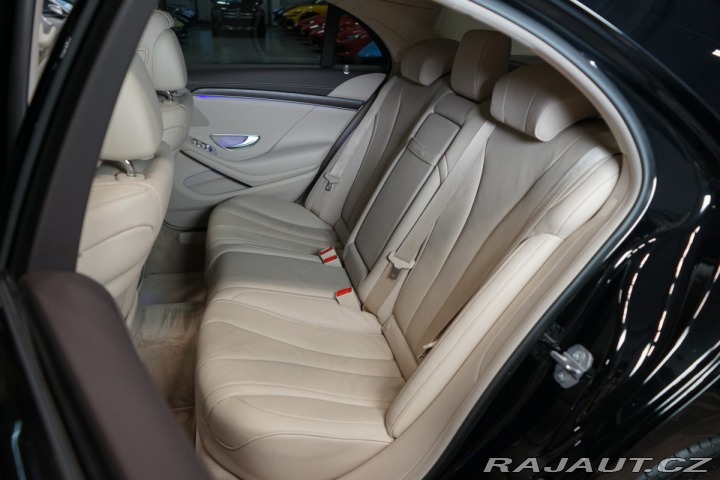 Mercedes-Benz S 450*4MATIC*PANO*360* 2020