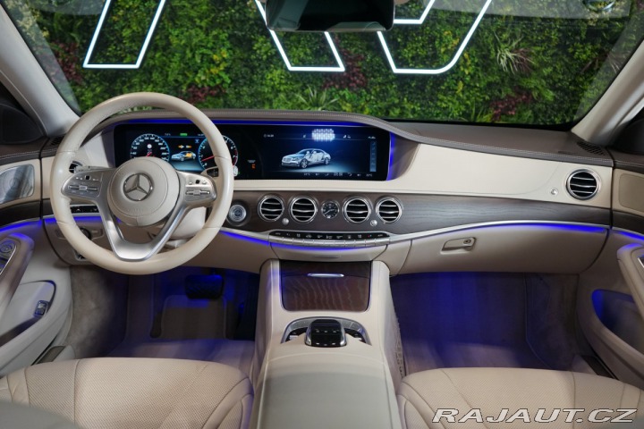 Mercedes-Benz S 450*4MATIC*PANO*360* 2020