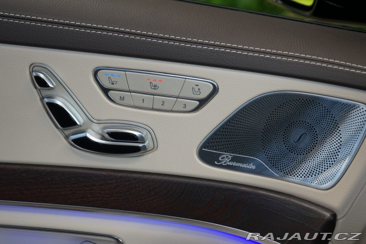 Mercedes-Benz S 450*4MATIC*PANO*360* 2020