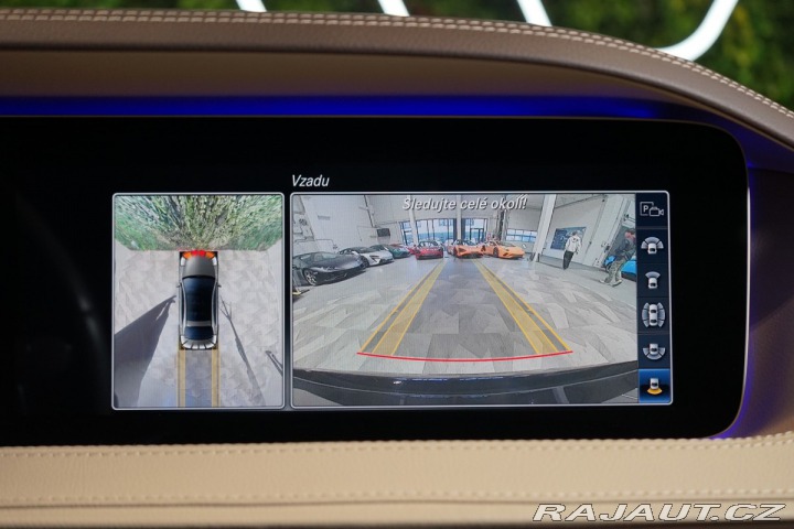 Mercedes-Benz S 450*4MATIC*PANO*360* 2020