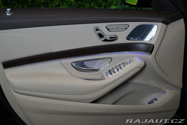 Mercedes-Benz S 450*4MATIC*PANO*360* 2020