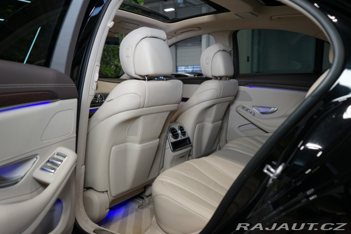 Mercedes-Benz S 450*4MATIC*PANO*360* 2020