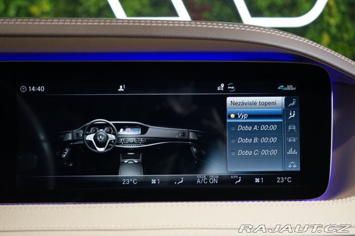 Mercedes-Benz S 450*4MATIC*PANO*360* 2020