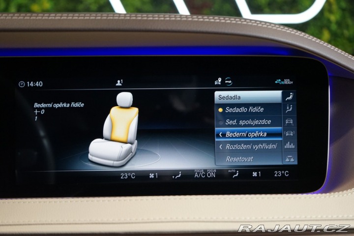 Mercedes-Benz S 450*4MATIC*PANO*360* 2020