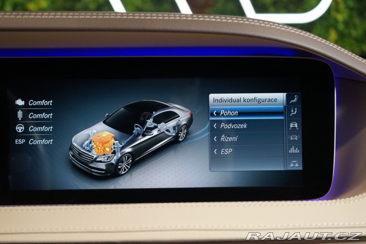 Mercedes-Benz S 450*4MATIC*PANO*360* 2020