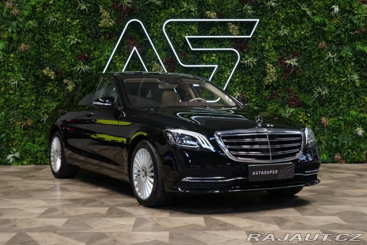 Mercedes-Benz S 450*4MATIC*PANO*360* 2020