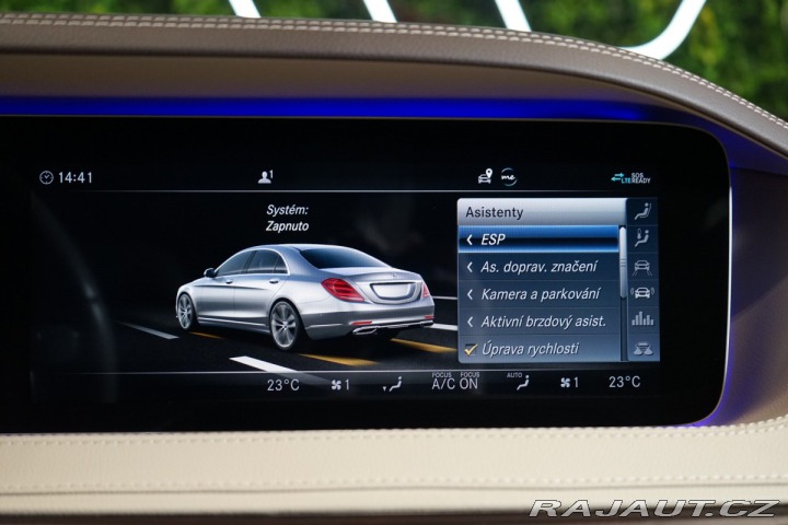 Mercedes-Benz S 450*4MATIC*PANO*360* 2020