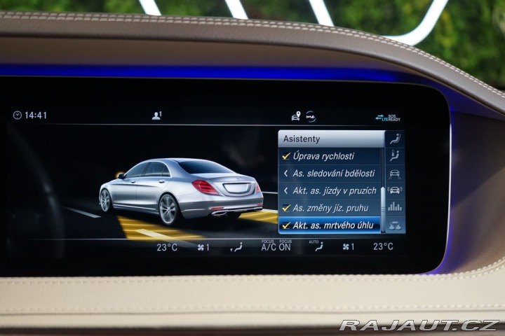 Mercedes-Benz S 450*4MATIC*PANO*360* 2020