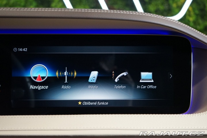 Mercedes-Benz S 450*4MATIC*PANO*360* 2020