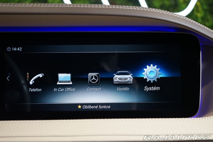 Mercedes-Benz S 450*4MATIC*PANO*360* 2020