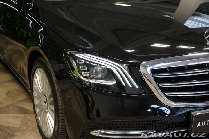 Mercedes-Benz S 450*4MATIC*PANO*360* 2020