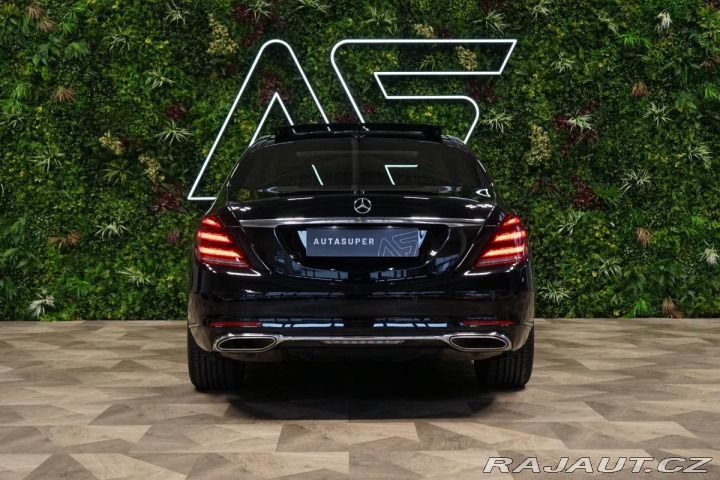 Mercedes-Benz S 450*4MATIC*PANO*360* 2020