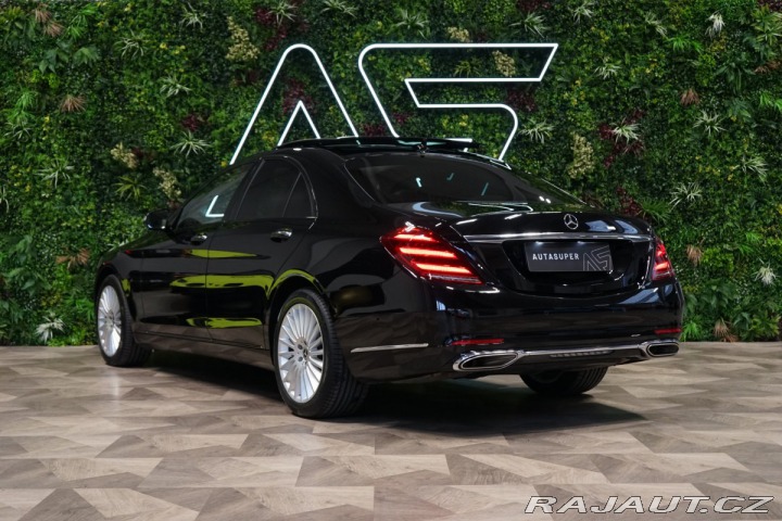 Mercedes-Benz S 450*4MATIC*PANO*360* 2020